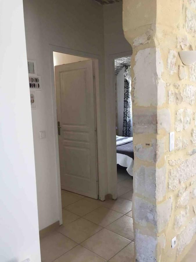 Le 5B Apartment Barjac  Exterior foto