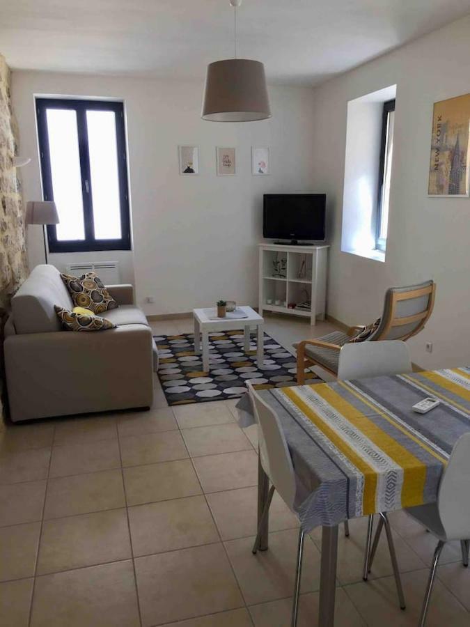 Le 5B Apartment Barjac  Exterior foto